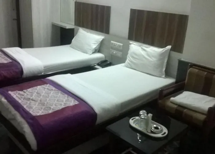 R.J.Residency Hotel Ahmedabad