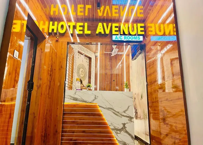 Hotel Avenue Ahmedabad