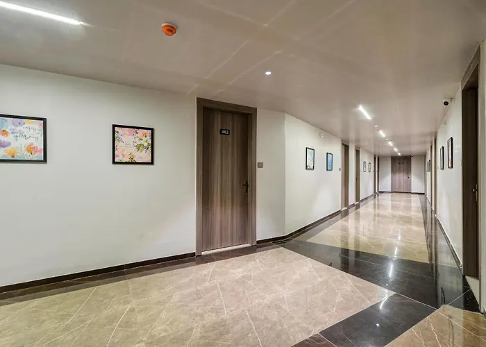 Hotel Sparsh Divine Ahmedabad