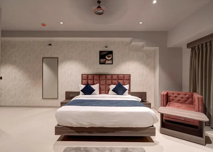 Hotel Sparsh Divine Ahmedabad