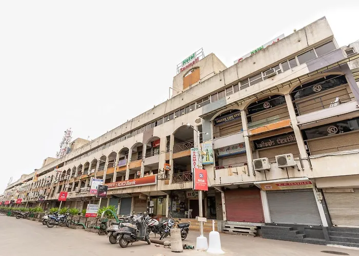 Hotel Sanmati Ahmedabad