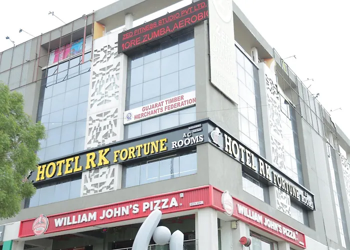 Hotel Rk Fortune Ahmedabad