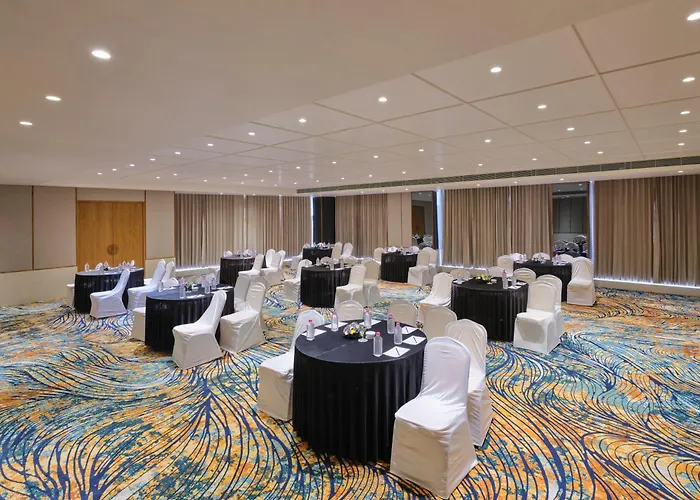 Biznotel By Pride Motera Ahmedabad