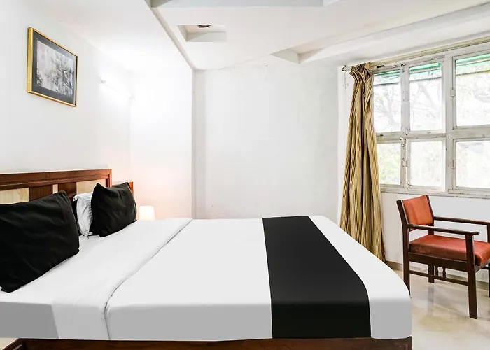 Hotel O Shanti Sadan Ahmedabad